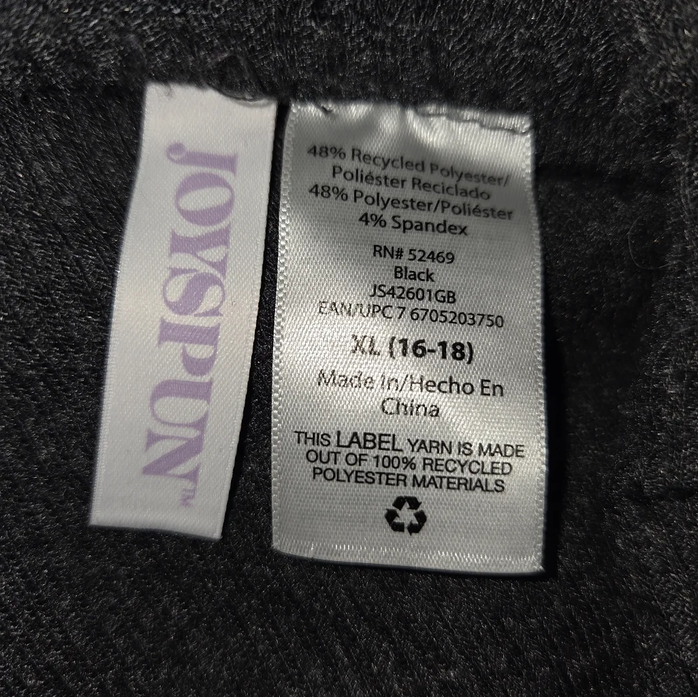 Cozy Charcoal Gray Hooded Robe/Lounger - Picture 7 of 9